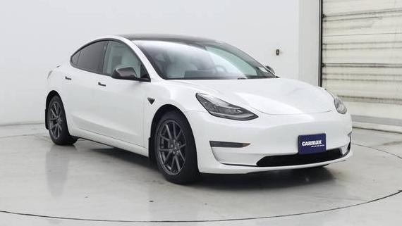 TESLA MODEL 3 2021 5YJ3E1EB0MF847932 image